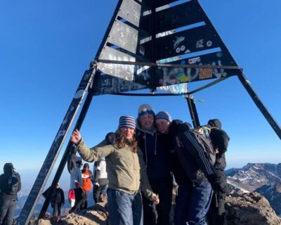2-Day Mount Toubkal Trek