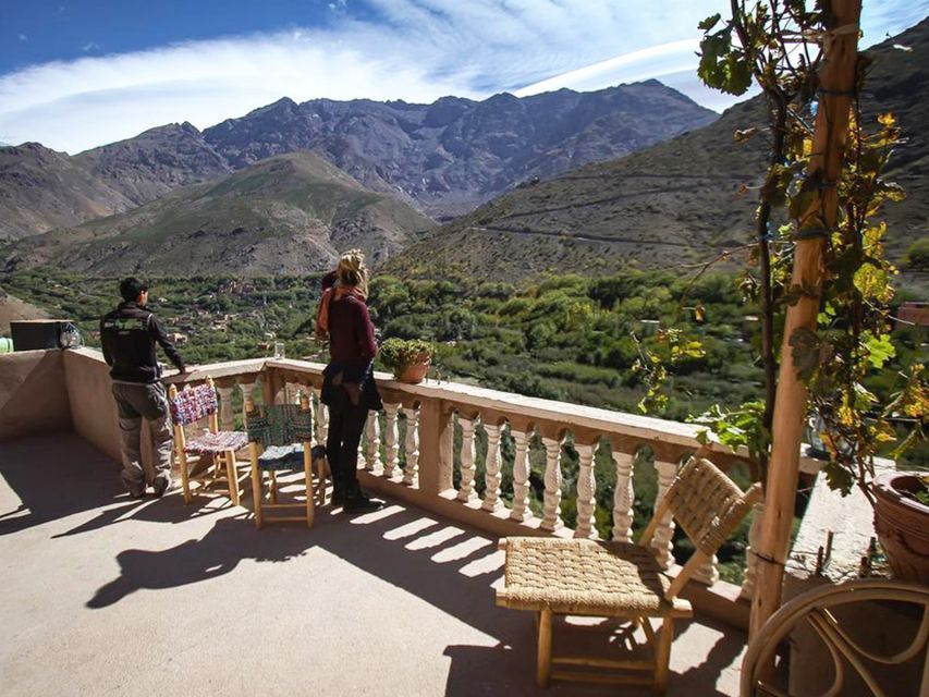 From Marrakesh: 2-Day Mount Toubkal Trek - Who should choose this Toubkal trek?