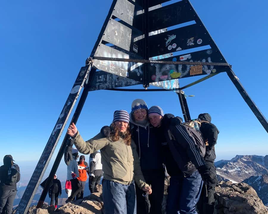 From Marrakesh: 2-Day Mount Toubkal Trek - Aremd and the Mizane Valley make day one feel real