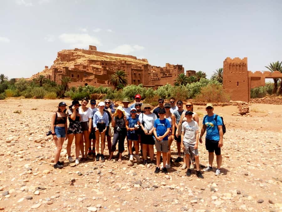 From Marrakesh: 2-Day Trek to Ait-Benhaddou and Ouarzazate - Key points to know before booking