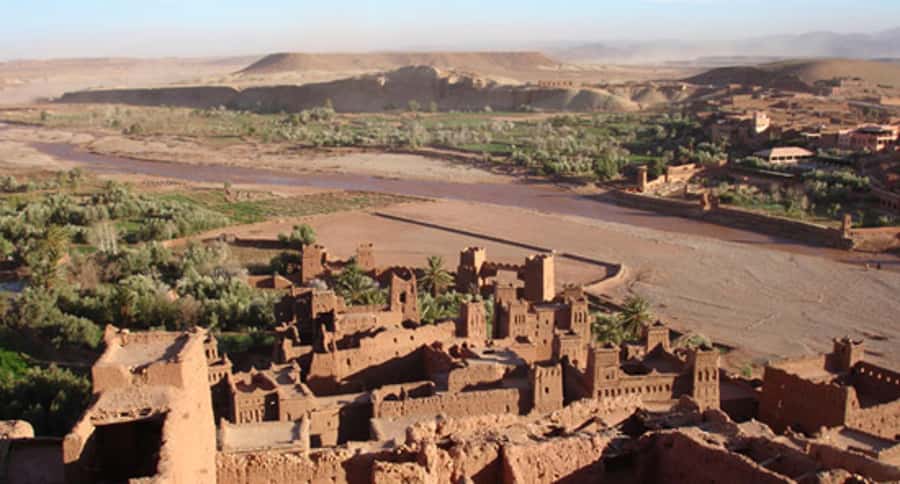 From Marrakesh: 2-Day Trek to Ait-Benhaddou and Ouarzazate - What the small-group format really means