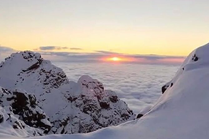 From Marrakesh: 2 Days Mount Toubkal Trek all inclusive - Key points at a glance