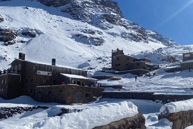 From Marrakesh: 2 Days Mount Toubkal Trek all inclusive - Why this two-day Toubkal plan works