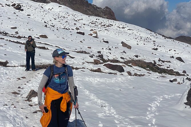 From Marrakesh: 2 Days Mount Toubkal Trek all inclusive - What the $186.98 price really covers