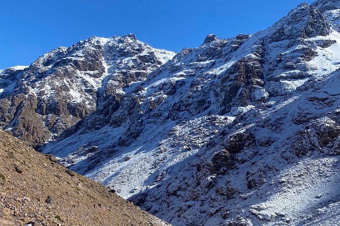 From Marrakesh: 2 Days Mount Toubkal Trek all inclusive - Who should book this trek