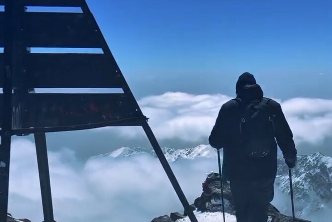 From Marrakesh: 2 Days Mount Toubkal Trek all inclusive - From Marrakech to Imlil at 9:00 am