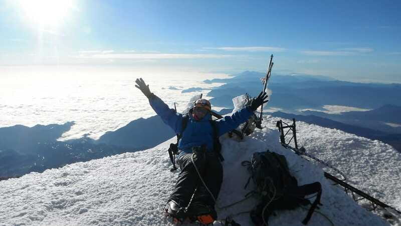 From Mexico City: 2-Day Pico de Orizaba Summit Trek - The Piedra Grande hut is simple but useful
