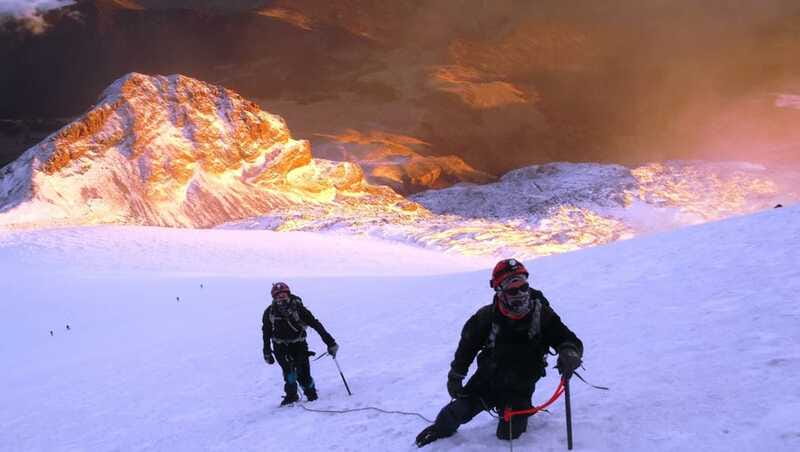 From Mexico City: 2-Day Pico de Orizaba Summit Trek - The guides and the value of close supervision