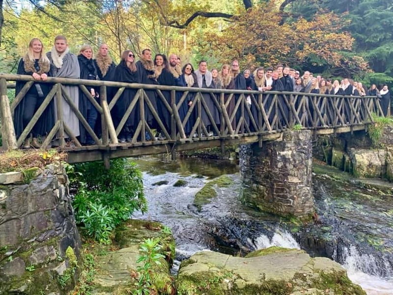 From Newcastle: Game of Thrones Tollymore Forest Trek - Key points at a glance