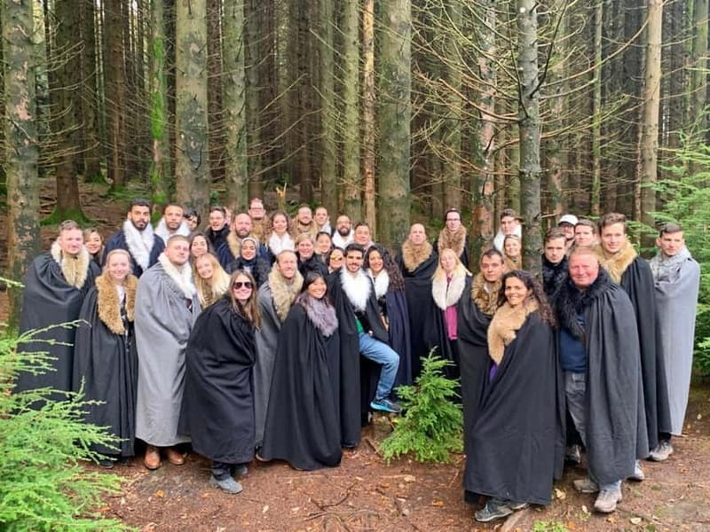 From Newcastle: Game of Thrones Tollymore Forest Trek - Who should book this forest trek