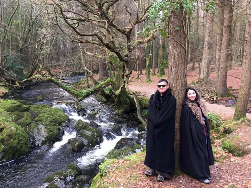 From Newcastle: Game of Thrones Tollymore Forest Trek - Group size and the 10:00 AM coach connection