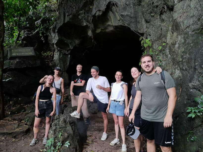From Ninh Binh: Cuc Phuong National Park Trekking Day Tour - Cuc Phuong Museum and its unusual collections