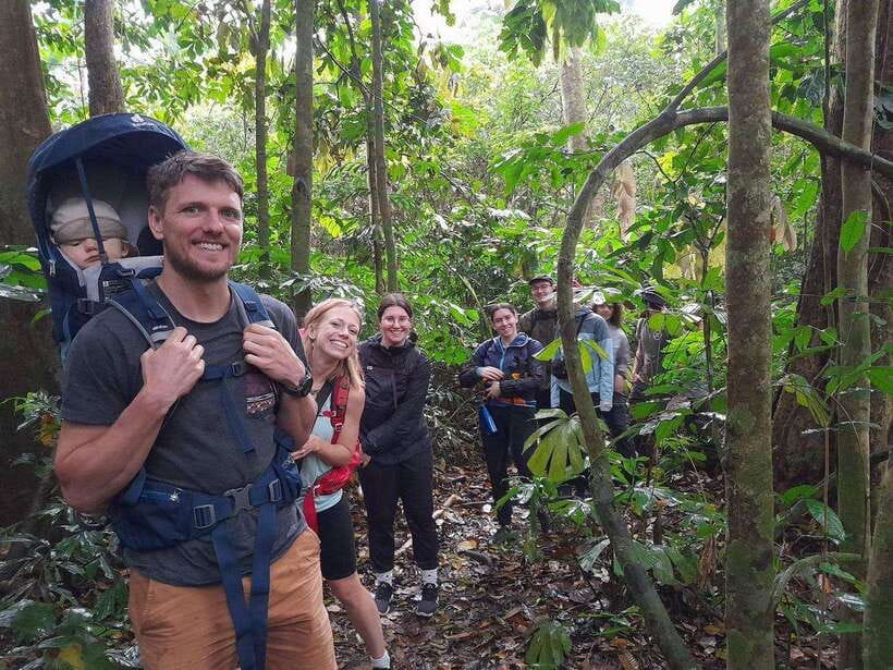 From Ninh Binh: Cuc Phuong National Park Trekking Day Tour - The afternoon trek to the thousand-year-old tree