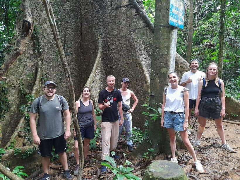From Ninh Binh: Cuc Phuong National Park Trekking Day Tour - What the $48 price really includes