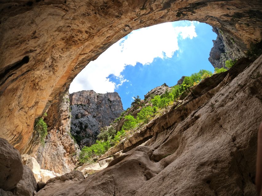 From Orosei or Dorgali: Trek to Gorropu with Panoramic Views - Heat, distance, and the physical demands