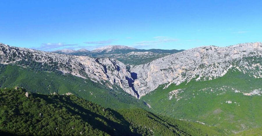 From Orosei or Dorgali: Trek to Gorropu with Panoramic Views - From Orosei or Dorgali to the valley floor