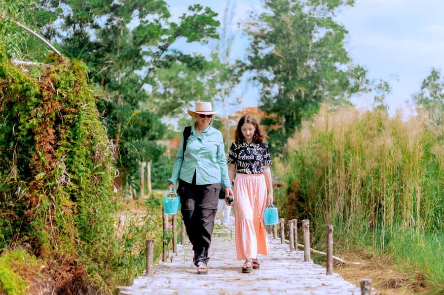 From Phuket: Ethical Elephant Interactive Trek and Tour - Getting muddy at the elephant spa