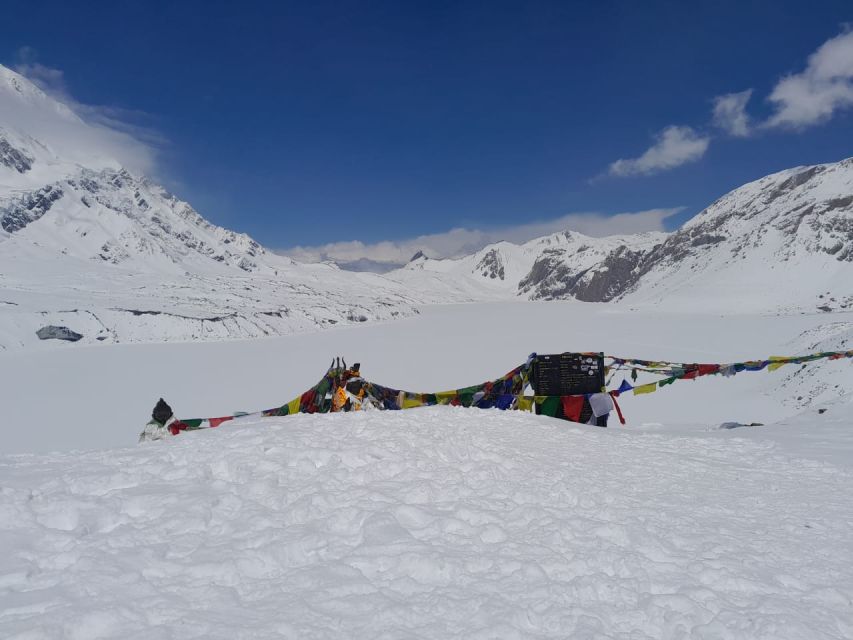 From Pokhara: 10-Day Poon Hill and Annapurna Base Camp Trek - Day six: The Modi Khola valley and Deurali