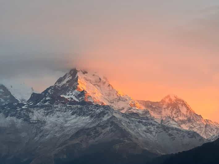 From Pokhara: 2 Day 1 Night Ulleri,Ghorepani Poon Hill Trek - The walk from Ulleri to Ghorepani