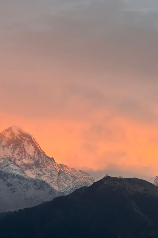 From Pokhara: 2 Day 1 Night Ulleri,Ghorepani Poon Hill Trek - The early climb to Poon Hill