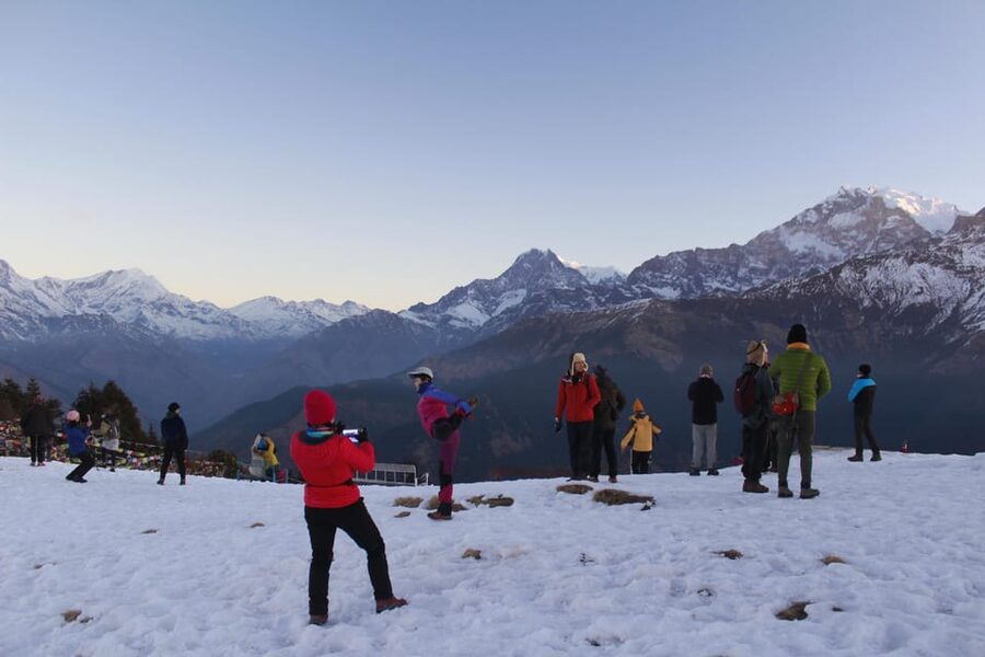 From Pokhara: 2 Day 1 Night Ulleri,Ghorepani Poon Hill Trek - What the $161 price really covers