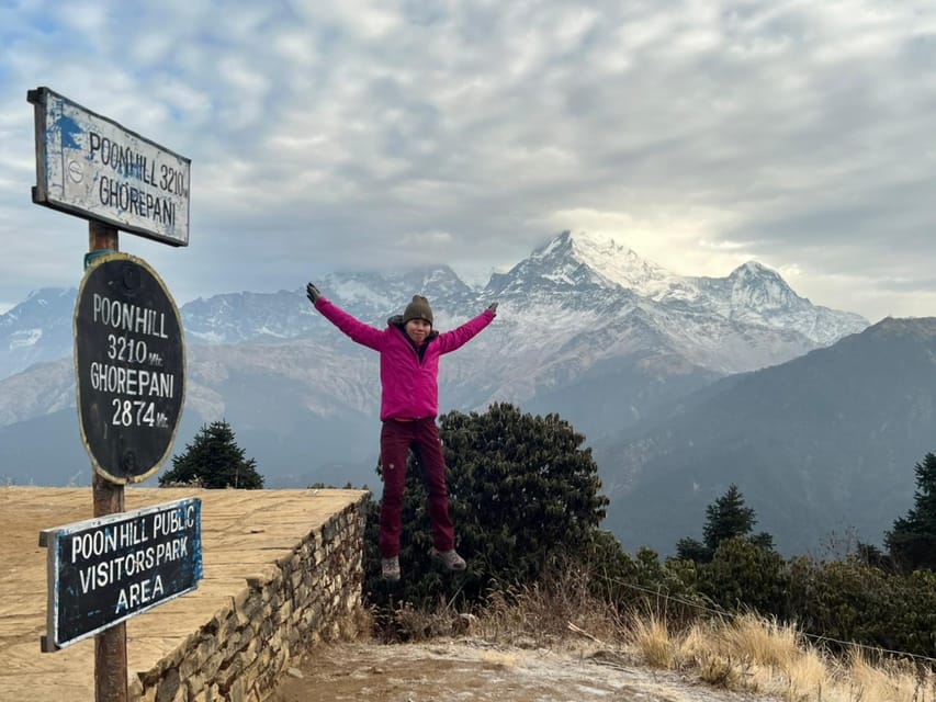 From Pokhara: 2 Day 1 Night Ulleri,Ghorepani Poon Hill Trek - Guides and the human side of the trek