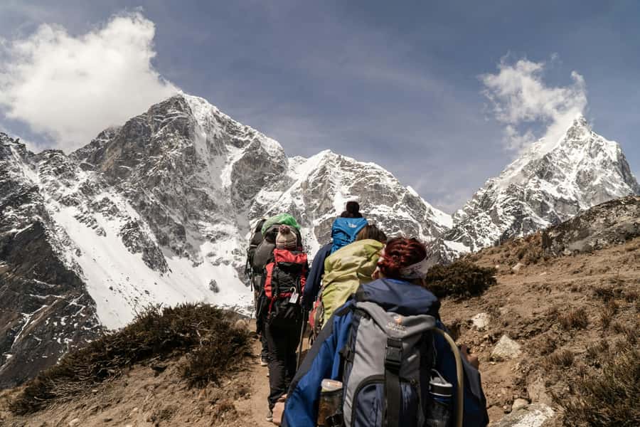 From Pokhara: 3-Day Ghorepani Poon Hill Trek with Guide - The big reward: Poon Hill before breakfast