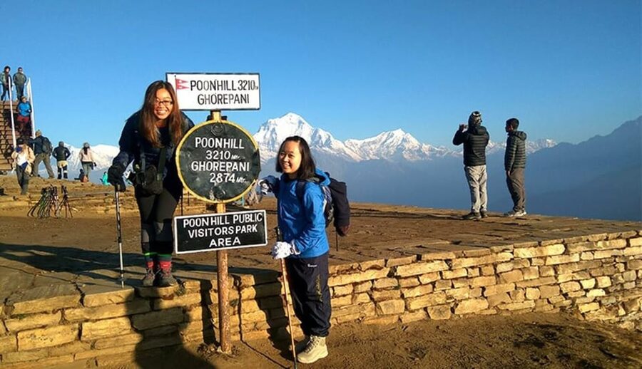 From Pokhara: 3-Day Ghorepani Poonhill Short Trek - Why Poon Hill works as a short Nepal trek