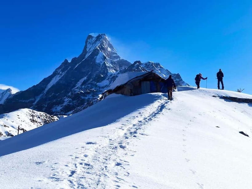 From Pokhara: 4-Day Mardi Himal Base Camp Trek - Why this four-day route works from Pokhara