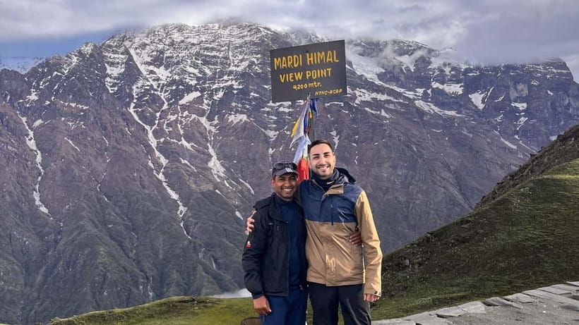 From Pokhara: 4-Day Mardi Himal Base Camp Trek - The guide can make or break the experience