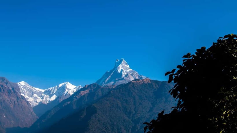 From Pokhara: 4-Day Mardi Himal Base Camp Trek - Fitness, weather, and altitude