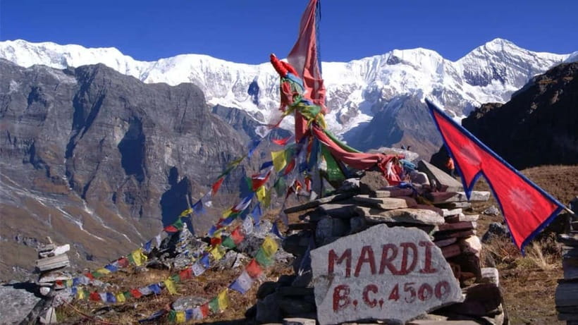 From Pokhara: 4-Day Mardi Himal Base Camp Trek - Should you book it?