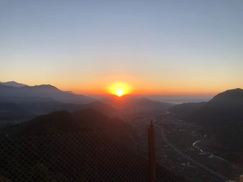 From Pokhara: 5-Day Annapurna Basecamp Trek with Hot Springs - The climb to Annapurna Base Camp at 4,130 meters
