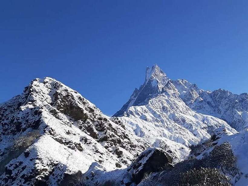 From Pokhara: 5-Day Mardi Himal Base Camp Trek - Fitness, altitude, and safety