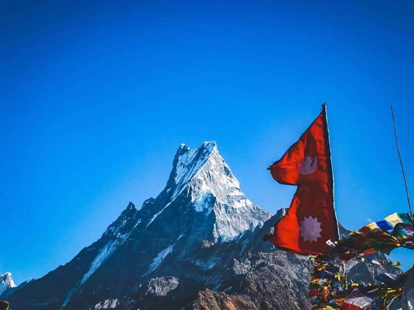From Pokhara: 5-Day Mardi Himal Base Camp Trek - Day 3: The ridge walk to High Camp