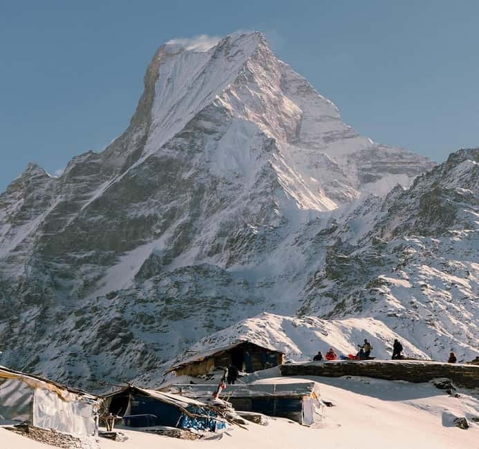 From Pokhara: 5-Day Mardi Himal Base Camp Trek - Guides, porters, and the human side of the trek