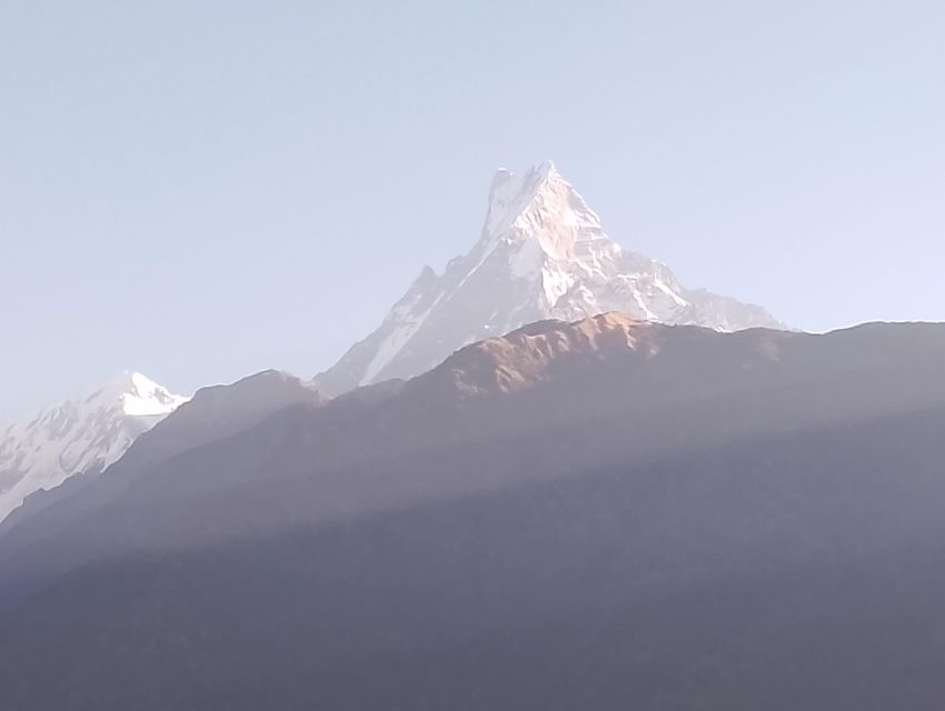 From Pokhara: 7 Days Budget backpackers group ABC Trek - Why this seven-day route works