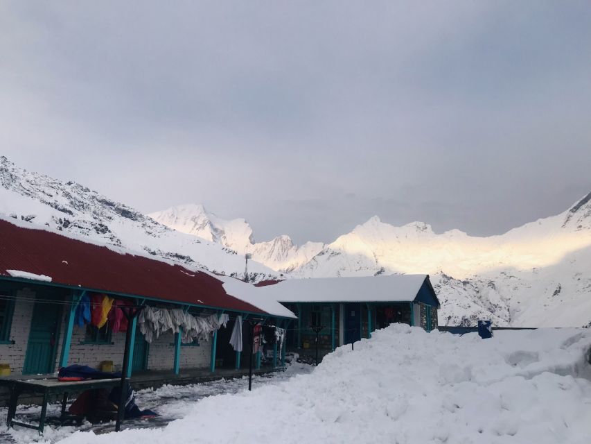From Pokhara: 7 Days Budget backpackers group ABC Trek - Who should choose this trek?