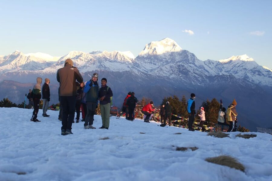 From Pokhara Budget: 2 Day 1 Night Ghorepani Poon Hill Trek - Why this two-day route works