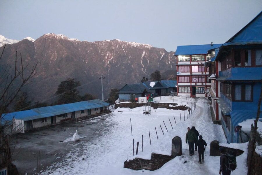 From Pokhara Budget: 2 Day 1 Night Ghorepani Poon Hill Trek - When to go and what to bring