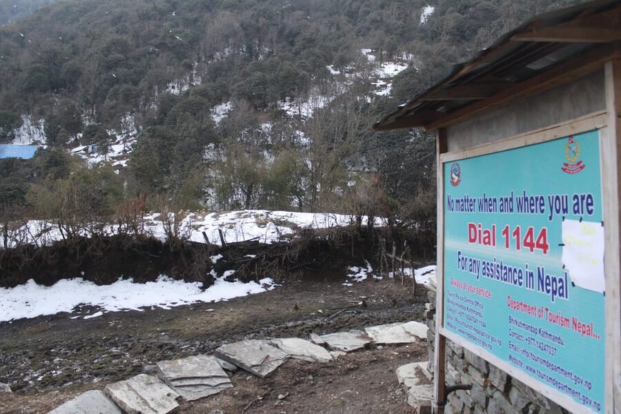 From Pokhara Budget: 2 Day 1 Night Ghorepani Poon Hill Trek - Who should book this trek