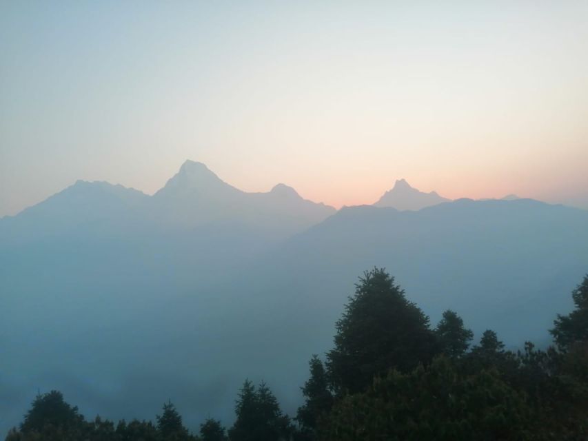 From Pokhara: Budget 2 Night 3 days Poon hill trek - Key points to know before booking