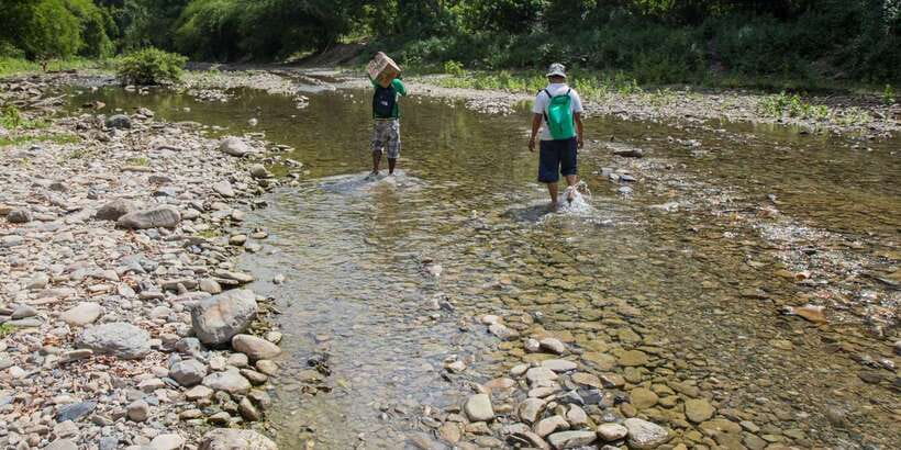 From Puerto Princesa: Trek to Batak Tribe Village - What you should not expect at the village