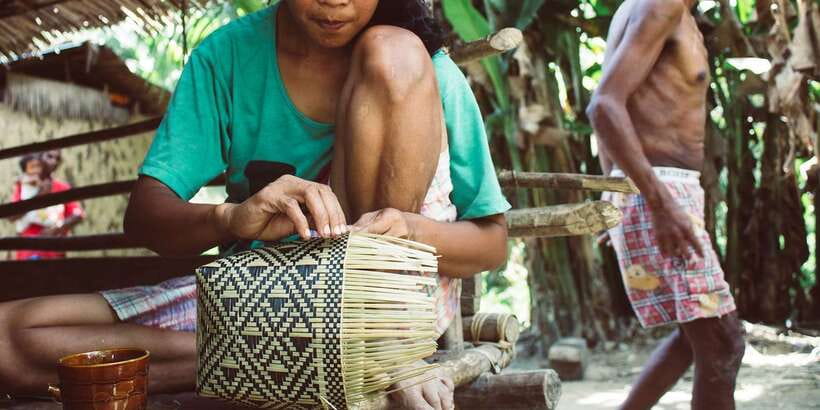 From Puerto Princesa: Trek to Batak Tribe Village - Who will enjoy this outing most?