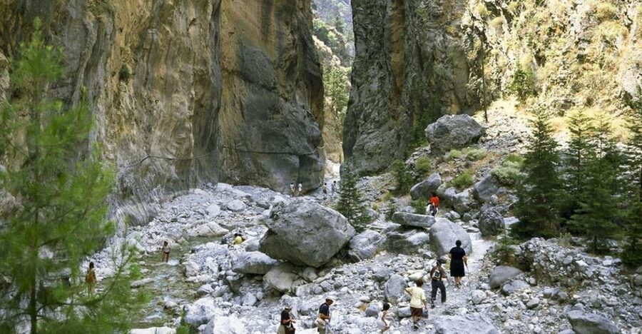 From Rethymno: Samaria Gorge Full-Day Trek, Pickup & Guide - Who Should Book This Hike?