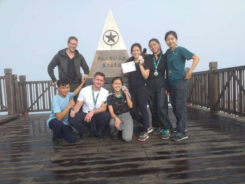 From Sa Pa: Full Day Trek of Fansipan Mountain - Key points to know before booking