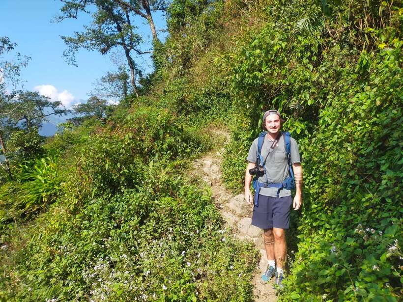 From Sa Pa: Full Day Trek of Fansipan Mountain - Why this Fansipan trek is different from a cable car visit