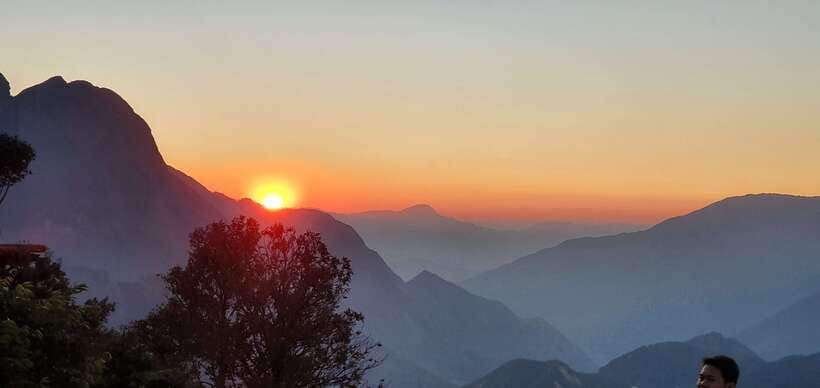 From Sa Pa: Full Day Trek of Fansipan Mountain - The return choice: hike 14 km or pay for the cable car