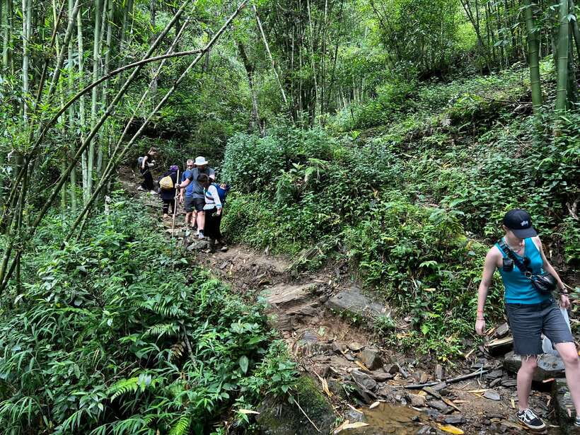 From Sa Pa: Full Day Trek of Fansipan Mountain - What to pack for Fansipan