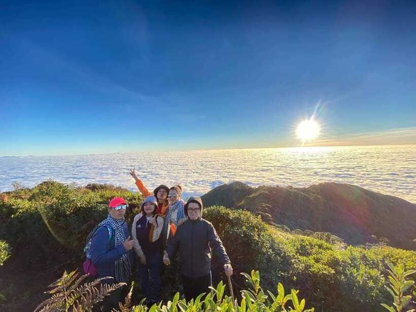 From Sa Pa: Full Day Trek of Fansipan Mountain - Who should book this trek?